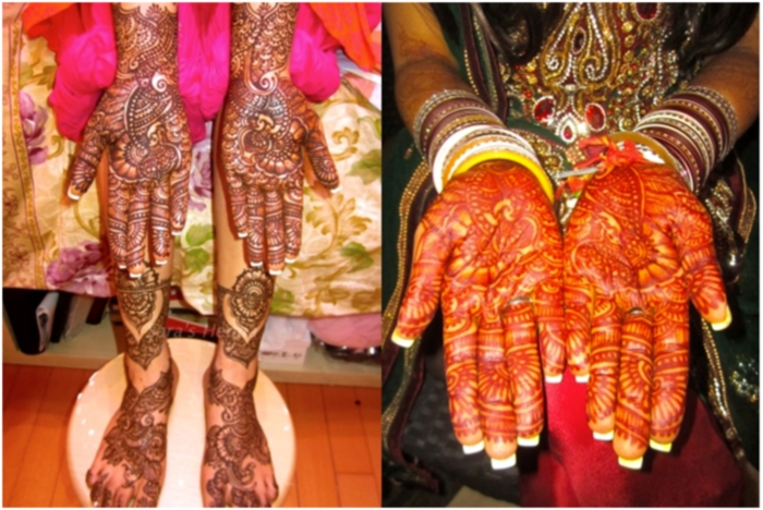 Bridal Henna 4