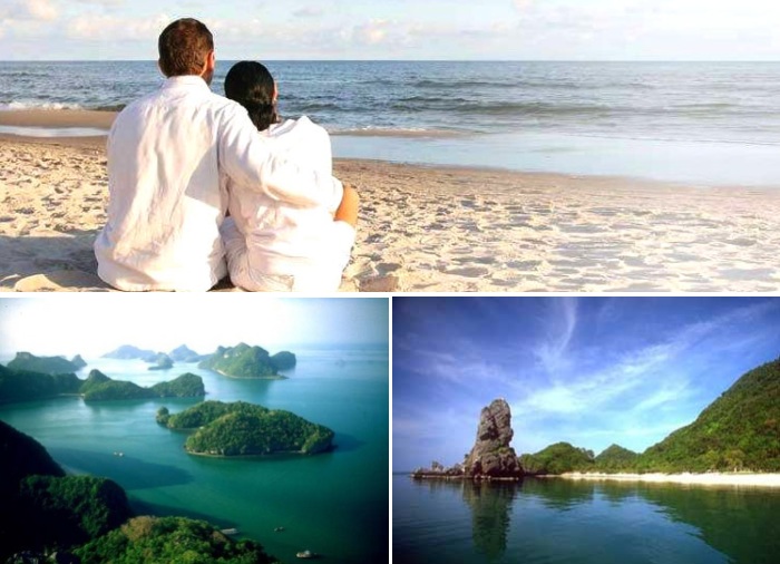 honeymoon in Andaman