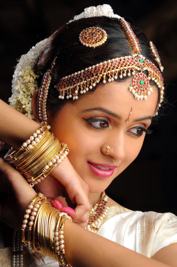 South Indian Bridal Head Pieces – India's Wedding Blog