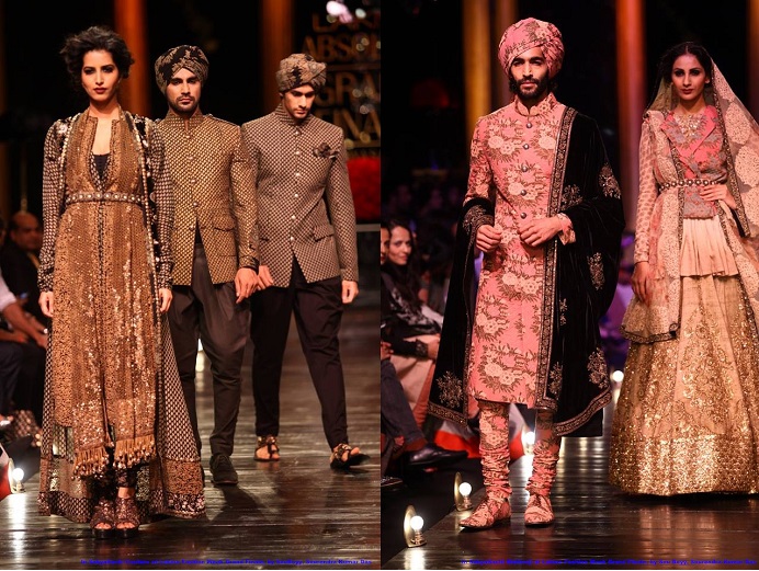 In_SabyaSachi_Couture_at_Lakme_Fashion_Week's_Grand_Finale,_by_SouBoyy,_Sourendra_Kumar_Das.