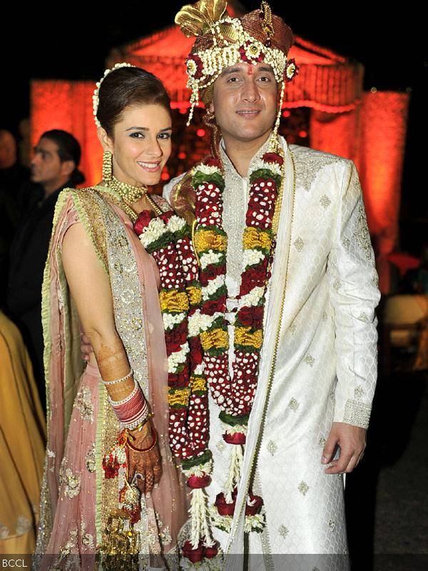 Raageshwari wedding photo
