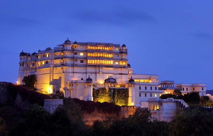 top 10 honeymoon resorts India