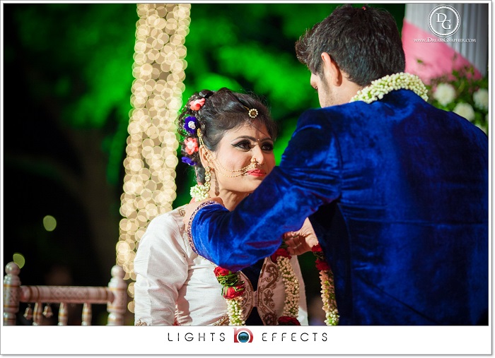 Indian wedding proposal
