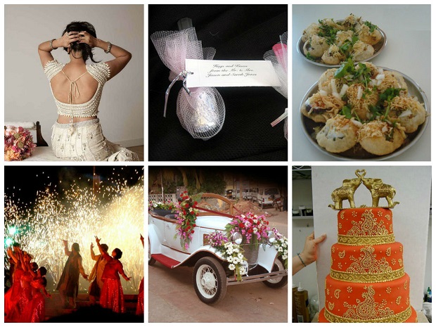 15 unique wedding ideas for Indian weddings