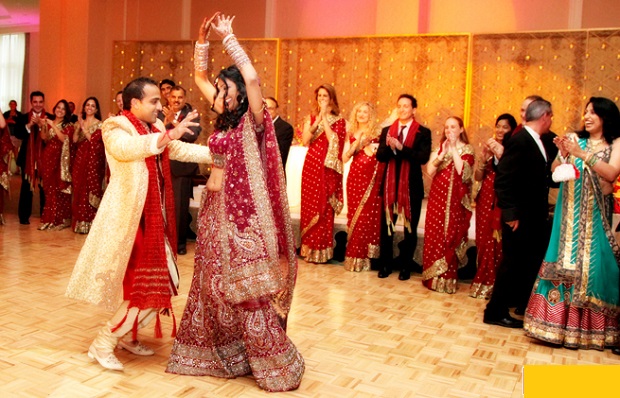 memorable Indian wedding 