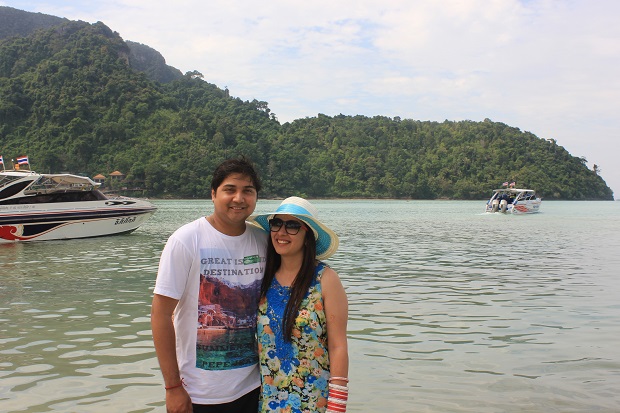 Thailand honeymoon planning advice from couples who have been there-Phi Phi Islands