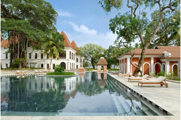 Grand Hyatt Goa for destination weddings