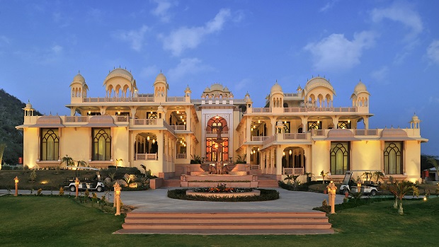 Top venues for destination wedding in India