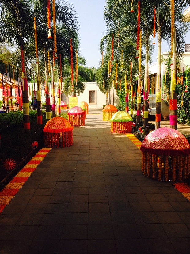 wedding venues in India-gorgeous decor