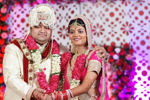 Punjabi ceremony-real Indian wedding