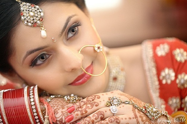 makeup for Karva chauth 2015