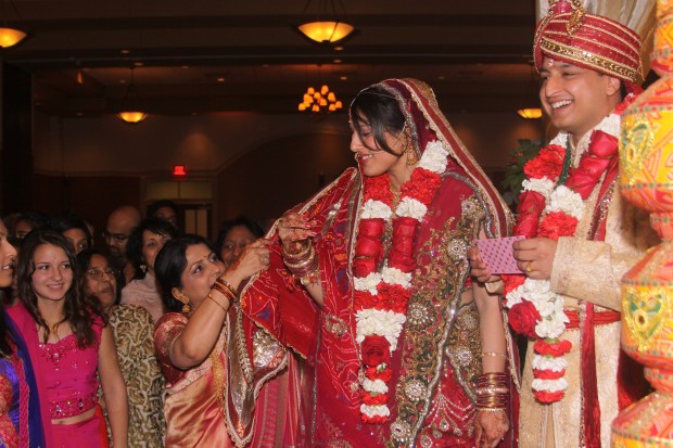 6 ways to have a Bollywood themed wedding