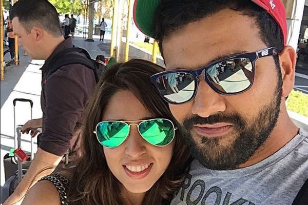 Indian cricketers who got hitched recently