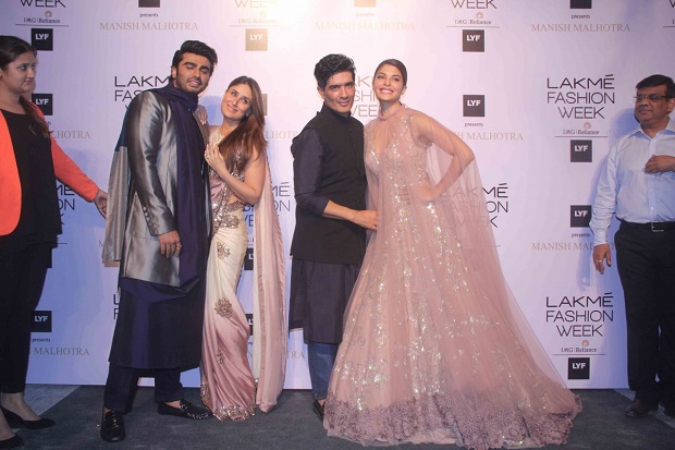 lakme-fashion-week-2016-arjun-kapoor-kareena-kapoor-khan-manish-malhotra-jacqueline-fernandez