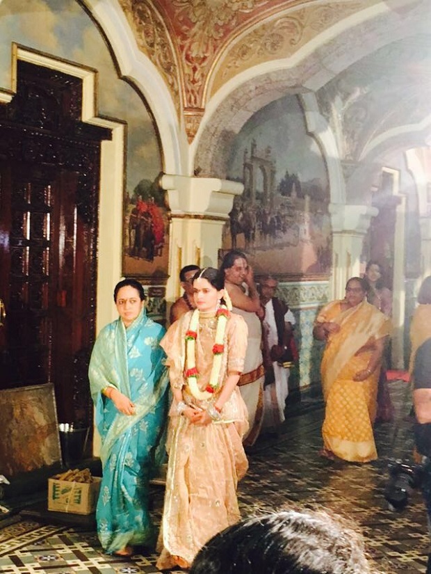 Mysore palace royal wedding as Yaduveer Chamraja and Trishika Kumari tie the knot
