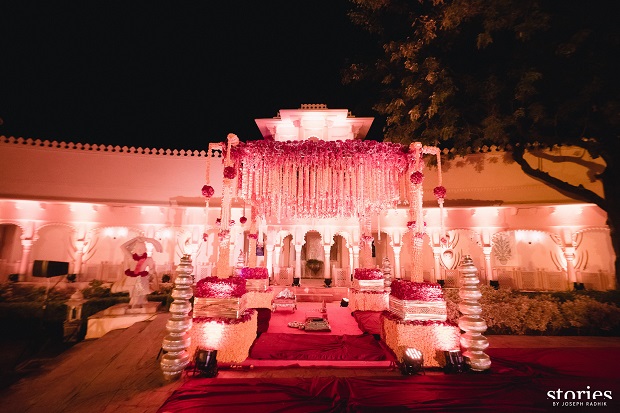 real royal destination Udaipur wedding Cineyug Celebration Event planners