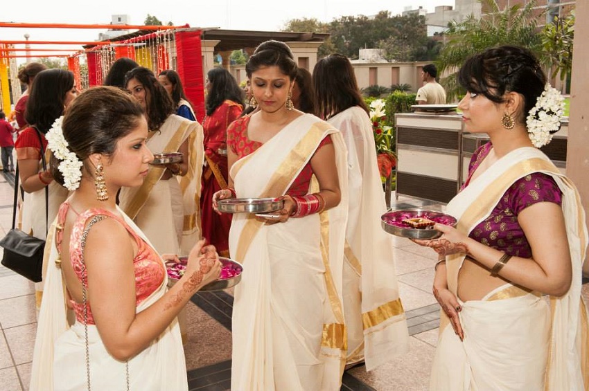 maid of honour speech in Indian weddings