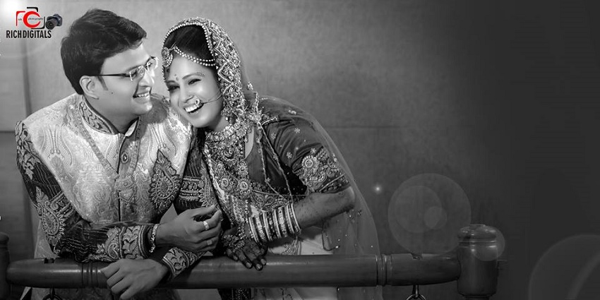 wedding photography Mumbai by rich digital studio