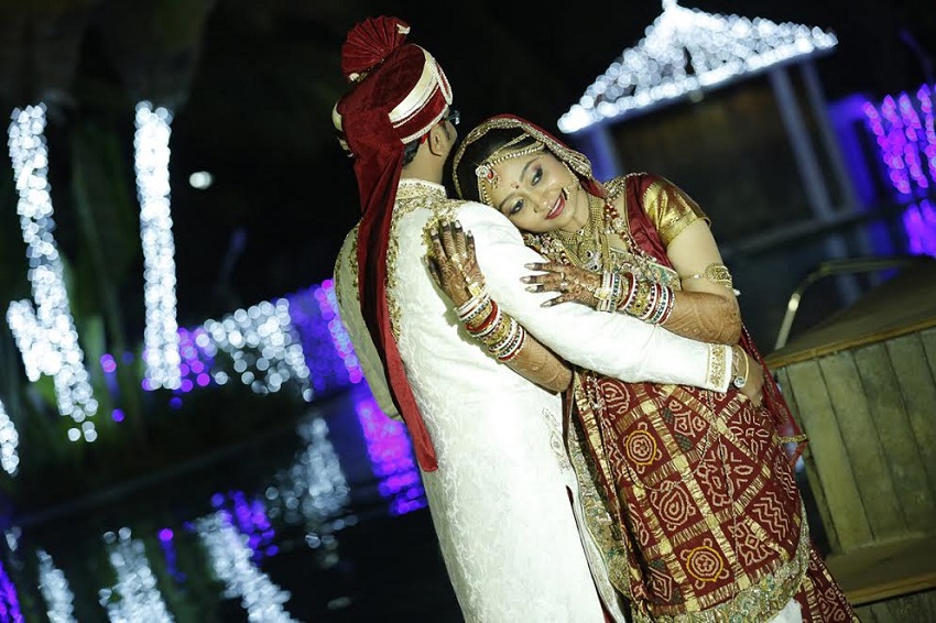 real Indian wedding by Rich Digital Colour Lab Mumbai wedding photographers
