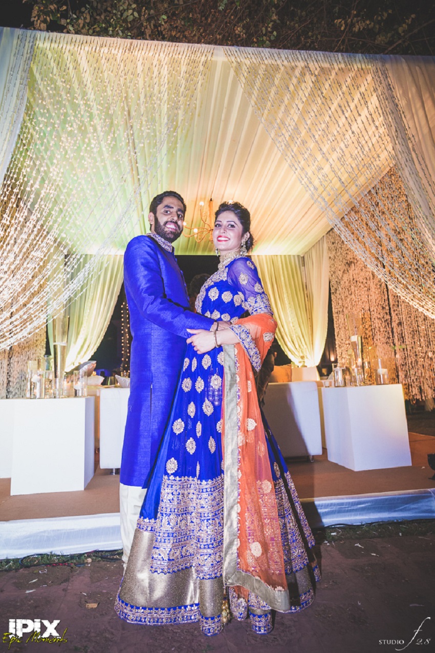 Sikh wedding Cineyug celebrations Grand Hyatta Goa