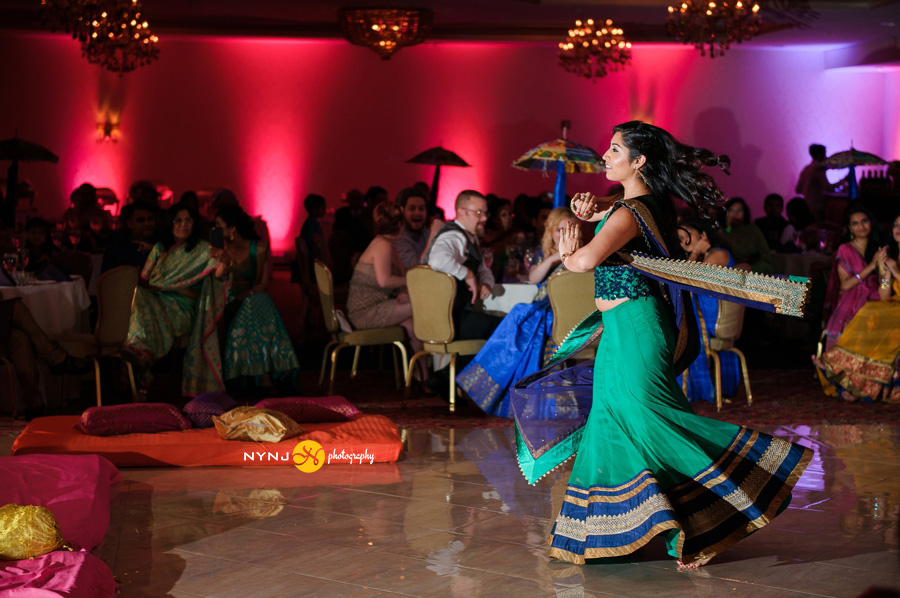 Indian wedding dance Addison Park NJ