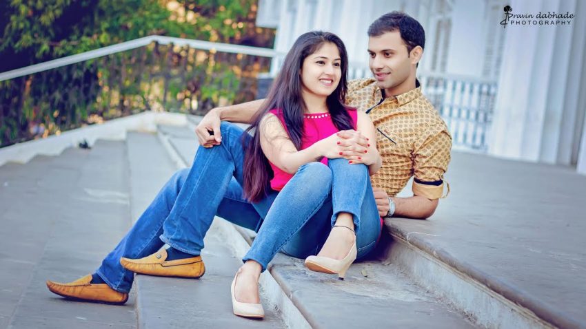 pre wedding and wedding photography Mumbai by Chitrafeet Creations and Pravin Dabhade Photography