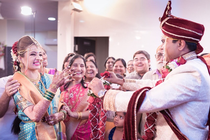 Marathi wedding photography by Crimson wedding photography Pune