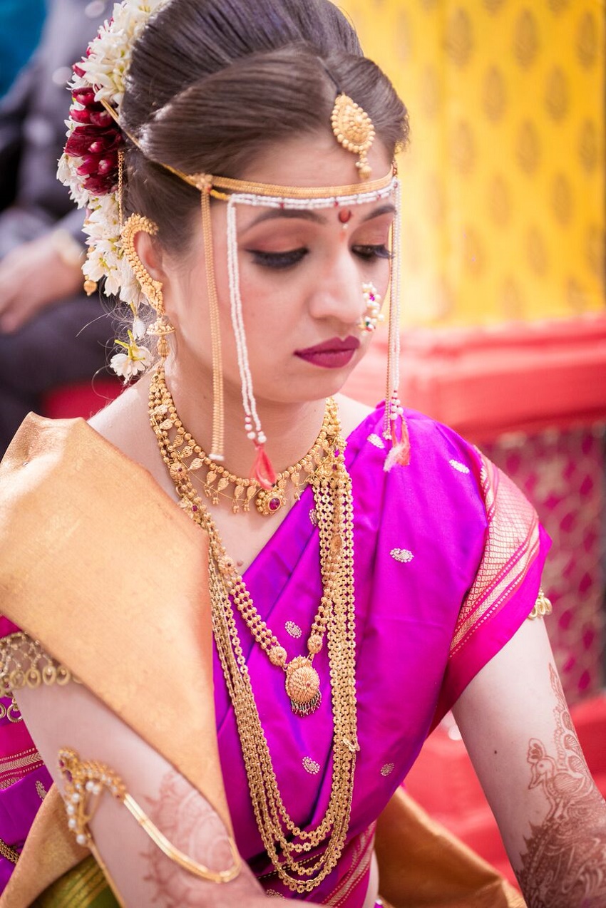 Marathi wedding photography by Crimson wedding photography Pune