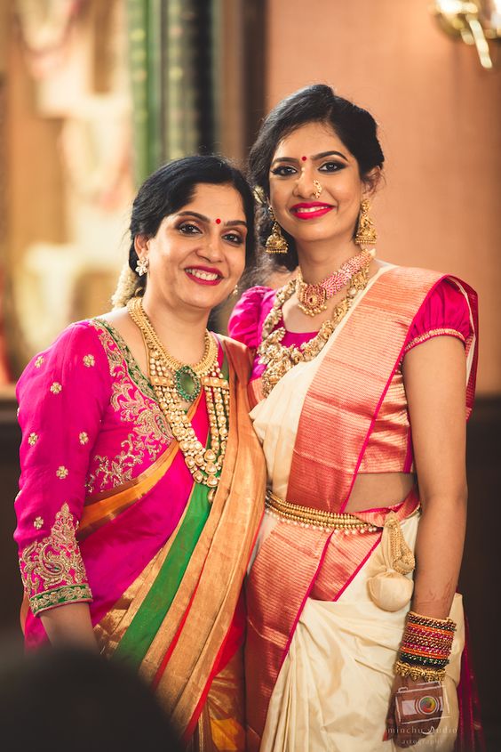 wedding saris ideas for moms