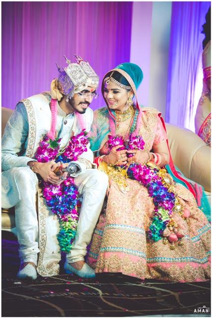 real wedding Amritsar Aman Photography