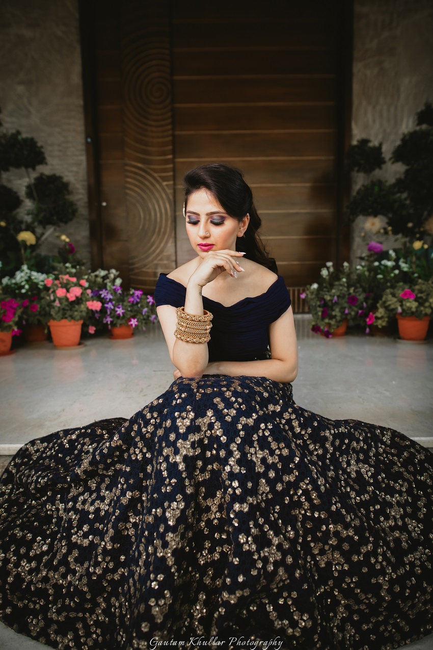 Gautam Khullar photography bridesmaids trends for 2017-18 weddings