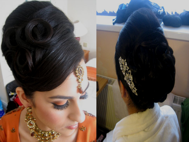 Bridal Hairstyles We Love – India's Wedding Blog
