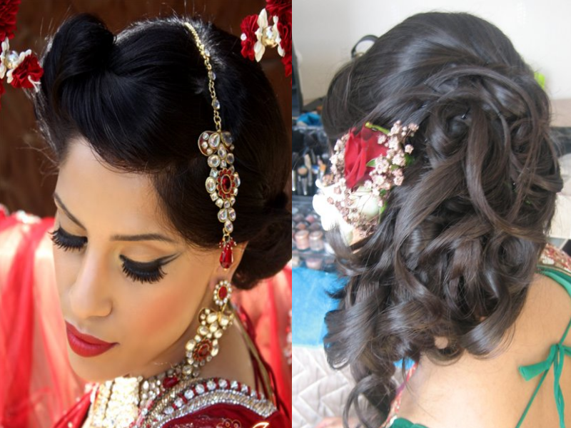Bridal Hairstyles We Love – India's Wedding Blog