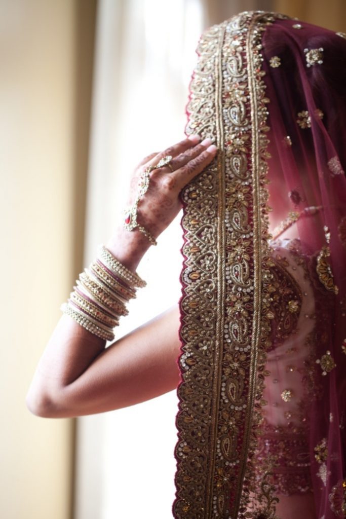 Indian Bridal Embroidery: Zardozi – India's Wedding Blog