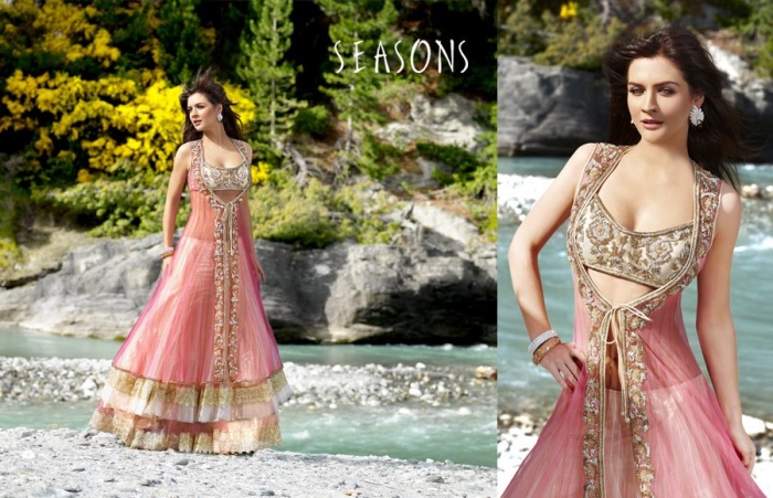 Editor’s Pick: Top Lehengas And Saree Styles For 2013 – India's Wedding