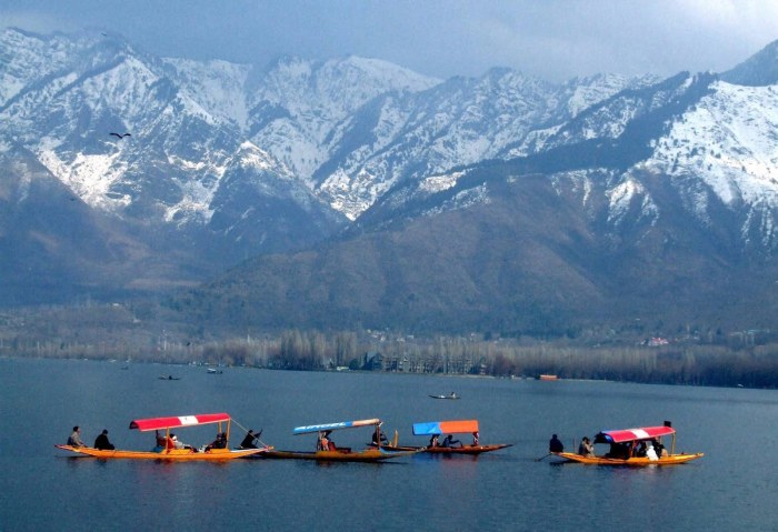 Shikara-Srinagar