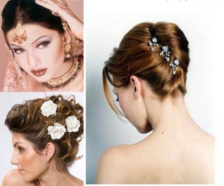 Indian Wedding And Reception Hairstyle Trends 2013 – India's Wedding Blog