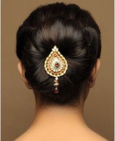 5 Ultimate Hair Accessories For Indian Brides – India's Wedding Blog
