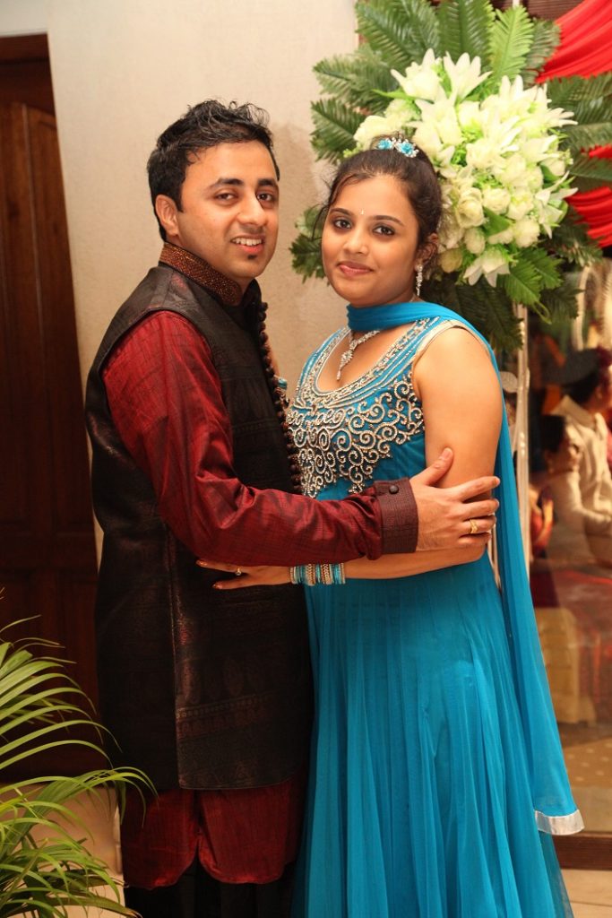 Indian real wedding