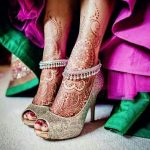 Indian wedding shoes for brides and guests