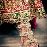 The Indian wedding shoes gallery