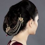 hair accessories for Indian brides