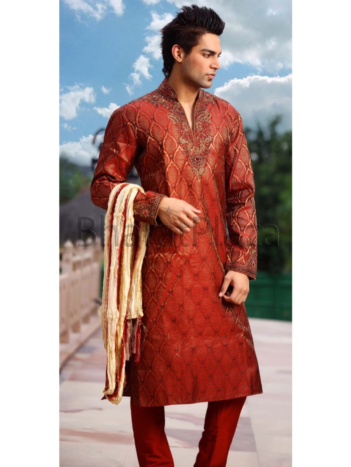 Indian wedding wear