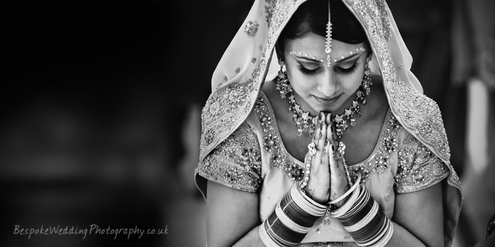 indian bridal wear