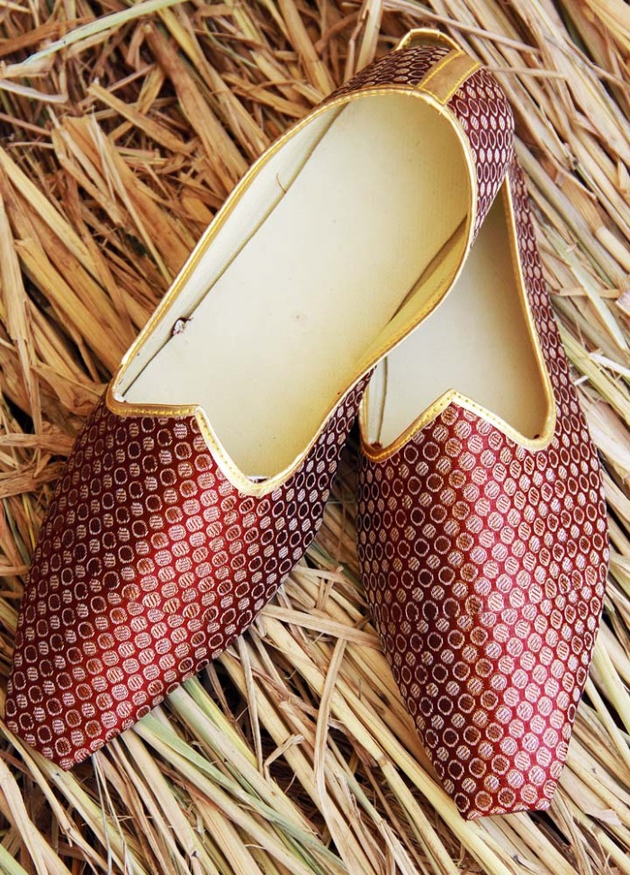 Footwear Ideas For Indian Grooms! – India's Wedding Blog