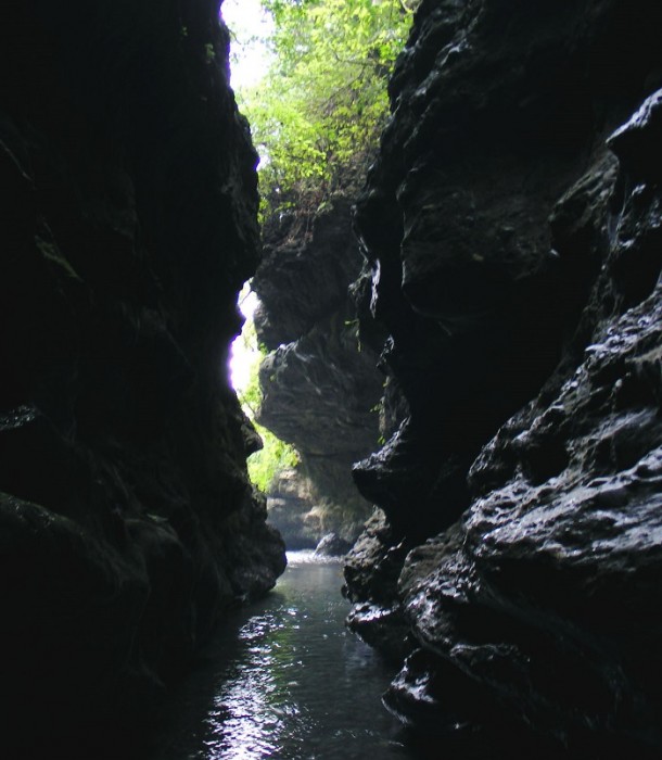 Robber's Cave
