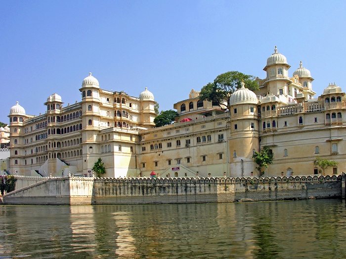 City Palace of Udaipur