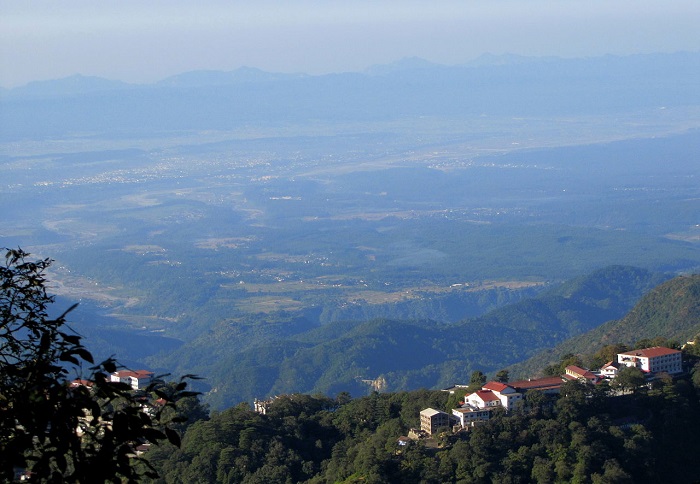 Dehradun Valley
