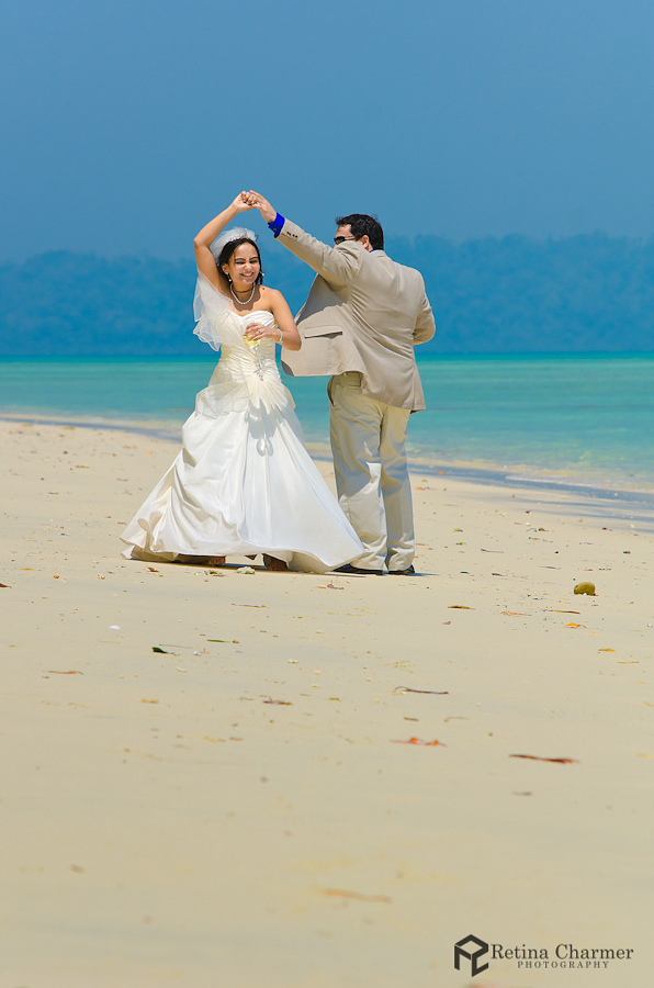 Indian Destination beach wedding