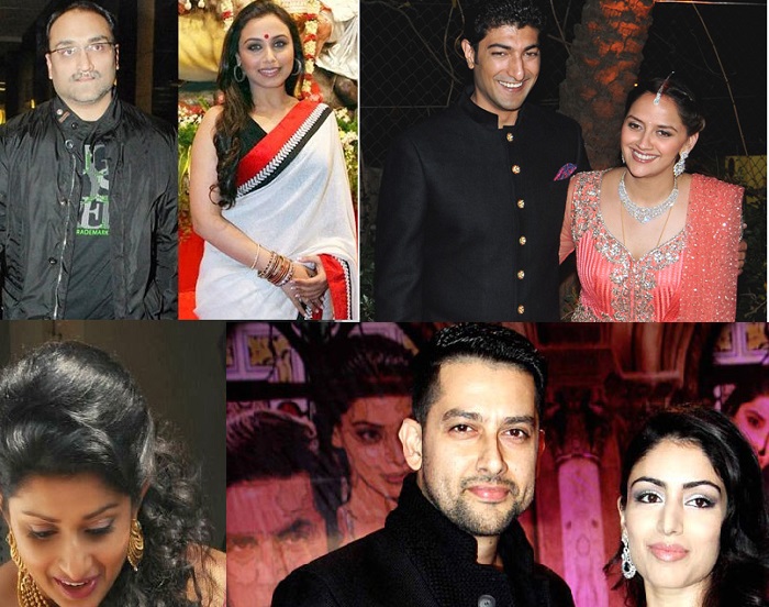 Indian celebrity weddings 2014